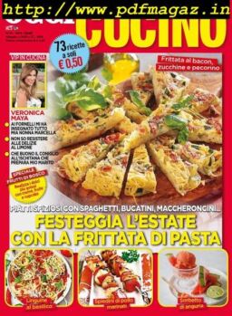 Oggi Cucino – 11 luglio 2019