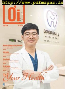 Oi Vietnam – July 2019
