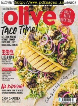 Olive – July 2019