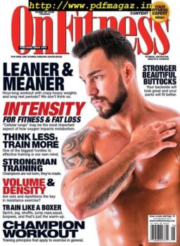 OnFitness – August-September 2019