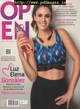 Open Mexico – julio 2019