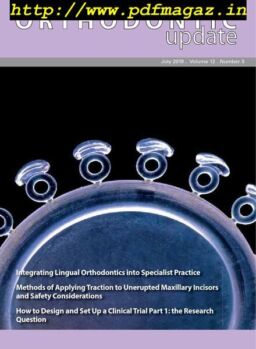 Orthodontic Update – July 2019
