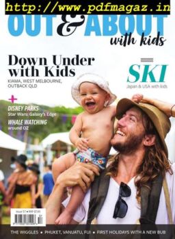 Out & About With Kids – Autumn 2019