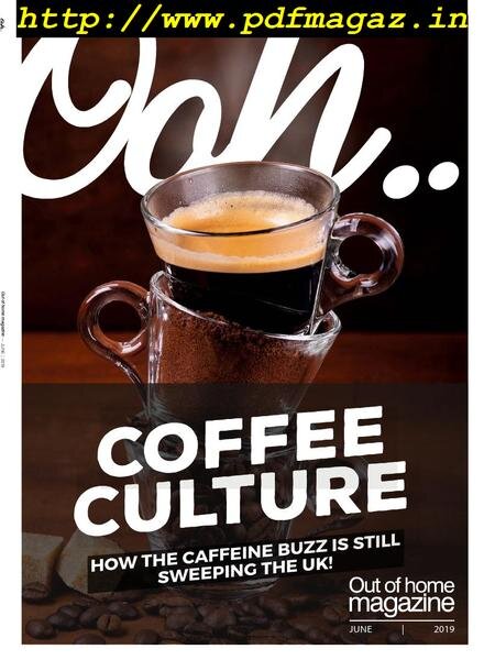 Out Of Home – June 2019 Cover