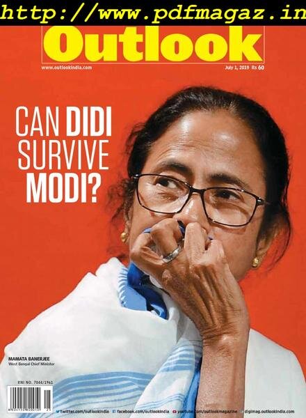 Outlook – June 29, 2019 Cover