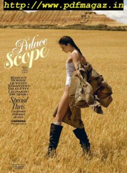 Palace Scope – Juillet-Aout 2019