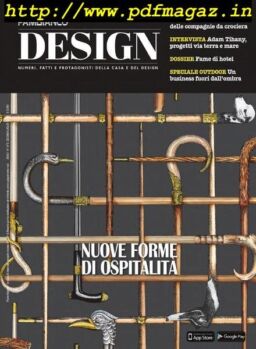 Pambianco Design – Giugno-Luglio 2019