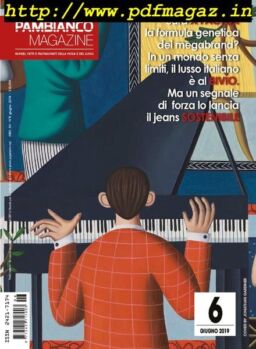 Pambianco Magazine – Giugno 2019