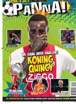 Panna! – 11 juli 2019