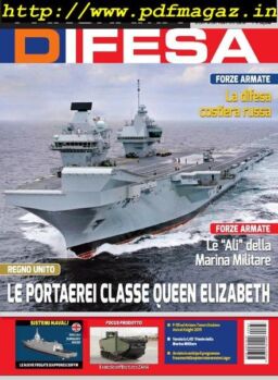 Panorama Difesa – Luglio 2019