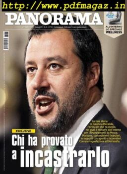 Panorama Italia – 24 luglio 2019