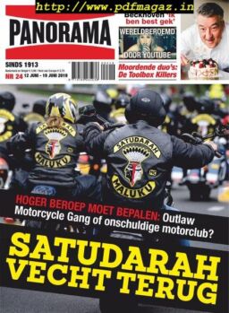 Panorama Netherlands – 12 juni 2019