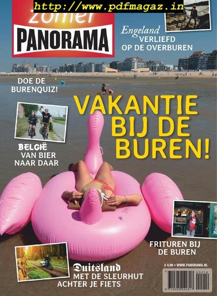 Panorama Netherlands – 27 juni 2019 Cover