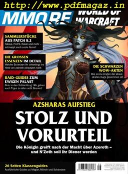 PC Games MMore – August 2019