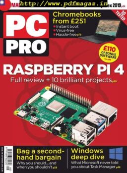 PC Pro – September 2019