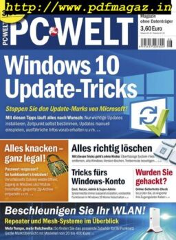 PC Welt – Juli 2019