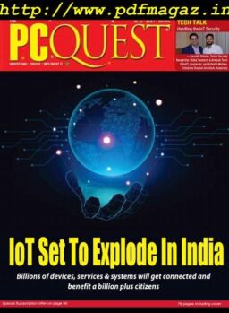 PCQuest – July 2019