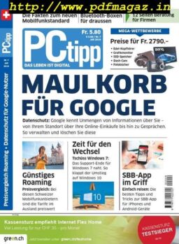 PCtipp – Juni 2019