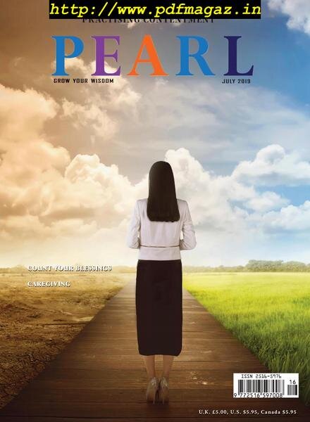 Pearl – July 2019 Cover