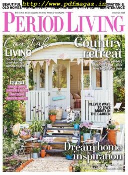 Period Living – August 2019