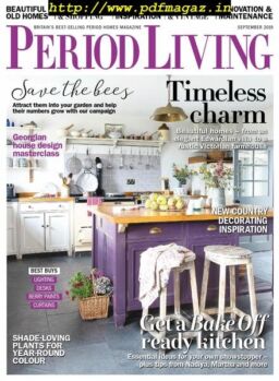 Period Living – September 2019