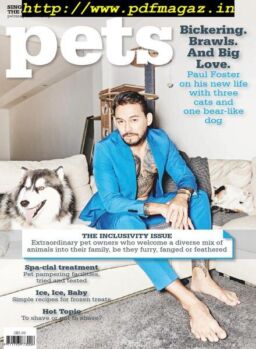 Pets Singapore – June-July 2019
