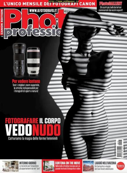 Photo Professional – agosto 2019 Cover