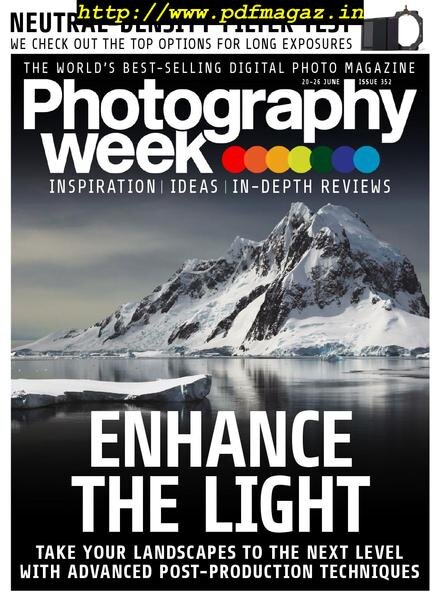 Photography Week – 20 June 2019 Cover