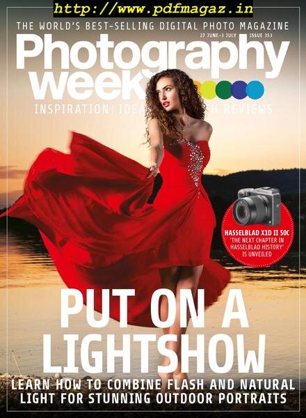 Photography Week – 27 June 2019 Cover