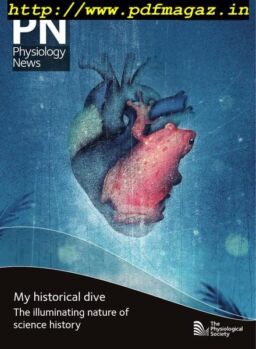 Physiology News – Spring 2019