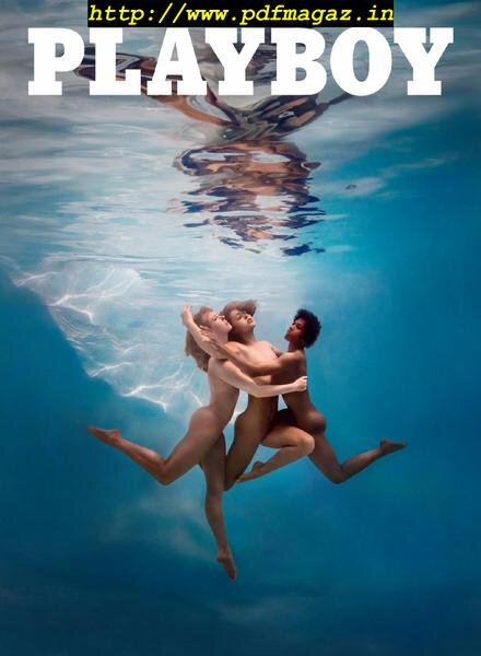 Playboy USA – June 2019 Cover