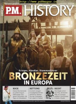 PM History – Juli 2019