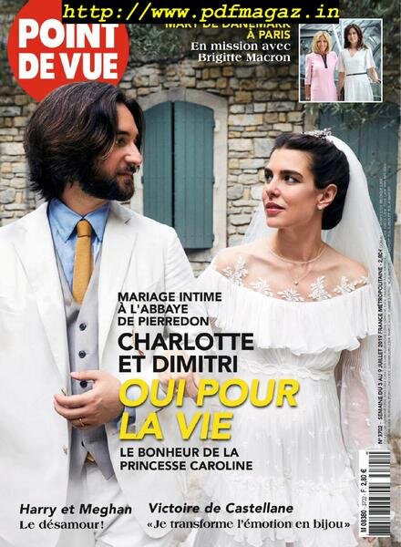 Point de Vue – 03 juillet 2019 Cover