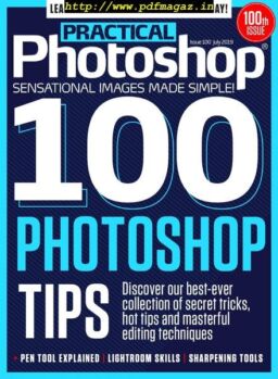 Practical Photoshop – July 2019