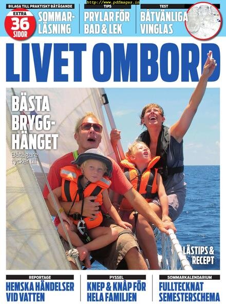 Praktiskt Batagande – 09 juli 2019 Cover