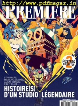 Premiere – Hors-Serie – juin 2019