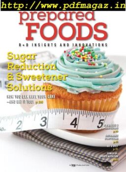 Prepared Foods – June 2019