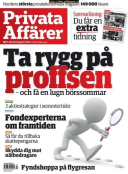 Privata affarer – 04 juli 2019