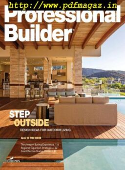 Professional Builder – July 2019