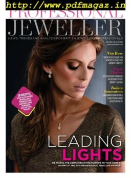 Professional Jeweller – July 2019