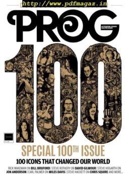 Prog – August 2019
