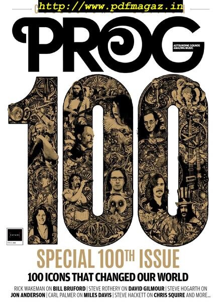 Prog – August 2019 Cover