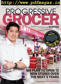 Progressive Grocer – July 2019