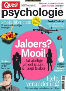 Quest Psychologie – juli 2019