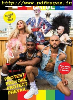 QX Magazine – 03 July 2019