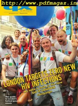 QX Magazine – 10 July 2019