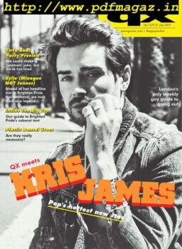 QX Magazine – 31 July 2019