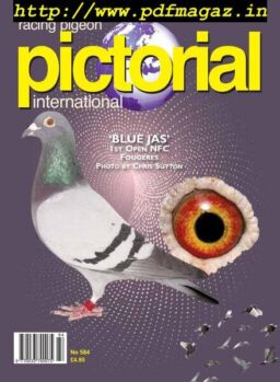 Racing Pigeon Pictorial International – June 2019