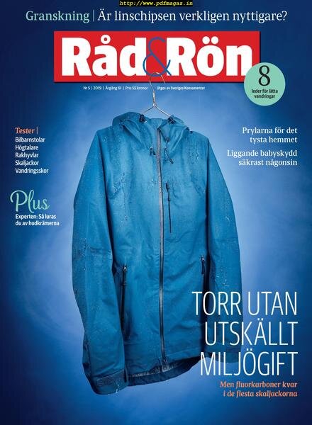 Rad & ROn – 04 juni 2019 Cover