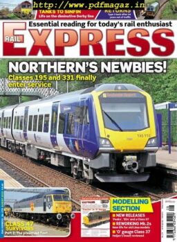 Rail Express – August 2019